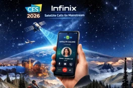 Hai điểm sáng mới về kết nối vệ tinh trên smartphone vào năm 2026