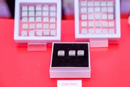 Cận cảnh con chip do Viettel thiết kế, chế tạo, đóng gói... all-in-one luôn!