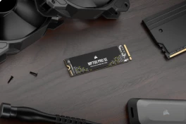 CORSAIR ra mắt dòng SSD M.2 PCIe 5.0 hiệu suất cao MP700 PRO SE, tốc độ tới 14,000MB/s, tùy chọn block tản nhiệt nước