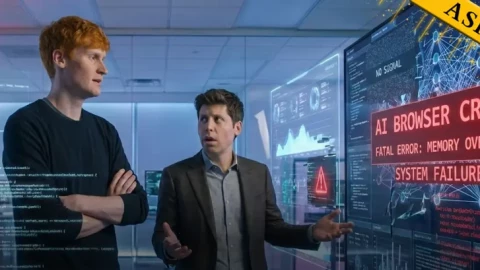 Cursor khoe viết trình duyệt bằng 3 triệu dòng mã AI, nhưng bị cộng đồng chê là “rác AI”