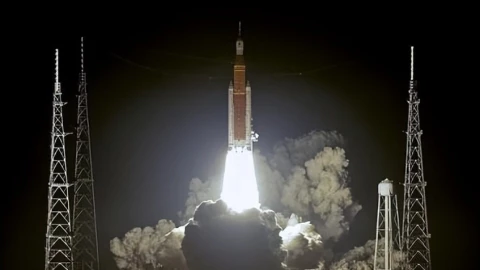 Trở lại Mặt Trăng sau 53 năm! NASA xác nhận ngày phóng tàu Artemis 2