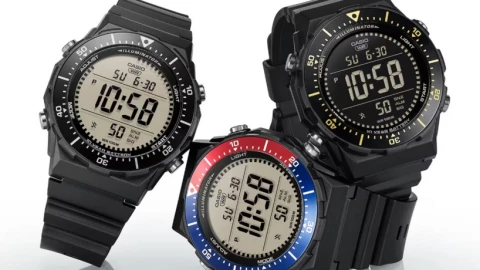 Giữa thời đại smartwatch pin 1 ngày, đây là lý do nhiều người vẫn thích đồng hồ Casio pin 10 năm