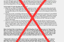 Mạo danh Bệnh viện Bạch Mai, cái bẫy 'thả con săn sắt' bủa vây người tìm việc