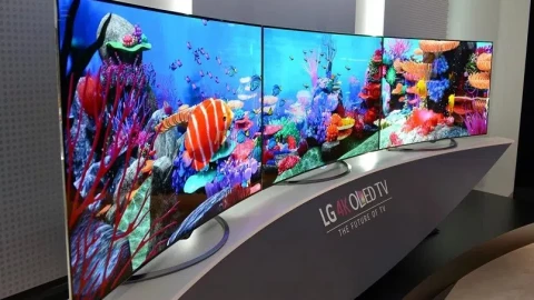 Màn hình OLED có gây hại cho mắt hơn không?