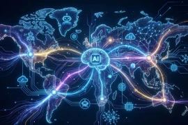 Top 5 quốc gia 'nghiện' AI nhất thế giới, Mỹ và Trung Quốc bất ngờ out top?