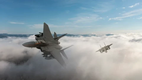 Công nghệ mới có thể giúp tiêm kích hút năng lượng từ radar đối phương