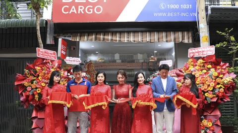 Việt Nam vừa có thêm đơn vị chuyển phát hàng cồng kềnh, nặng tới 150kg