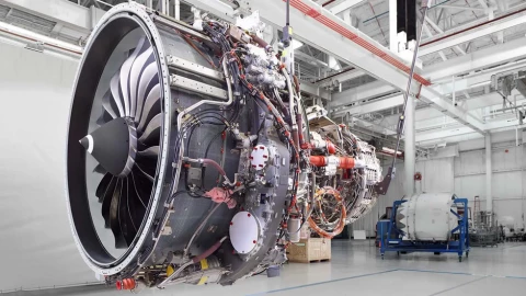 Tiếng gầm rú của quái thú 35,2 tấn! Lực đẩy kinh ngạc nhưng liệu máy bay vận tải An-225 có được hồi sinh?