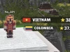 Đưa chùa Bái Đính vào game, team Việt Nam vô địch cuộc thi của Youtuber số 1 thế giới