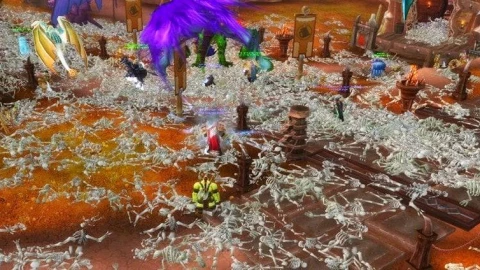 Sự cố đại dịch lớn nhất lịch sử ngành game Corrupted Blood, con người đã học được gì