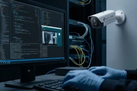 Tin tặc giờ đã có thể đổi mật khẩu trong camera mà không cần xin phép gia chủ