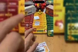 Lừa đảo gần 500 người 'cào vé số may mắn', chiếm đoạt 3 tỷ đồng