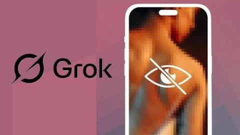 AI Grok của Elon Musk: Lột đồ kỹ thuật số gây sốc, Mỹ thờ ơ trong khi thế giới mạnh tay
