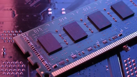 "Cơn khát" AI và cuộc khủng hoảng giá chip nhớ tồi tệ nhất lịch sử