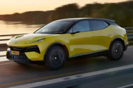SUV điện 905 mã lực của Lotus sắp tiếp cận người dùng Canada