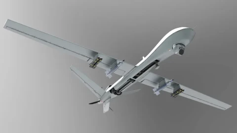 "Tàu sân bay bay" đầu tiên của Trung Quốc vừa hoàn thành chuyến bay thử nghiệm.