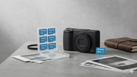 Xuất hiện hệ sinh thái lưu trữ mới năm 2026: Tối ưu hóa quy trình cho nhà sáng tạo nội dung di động