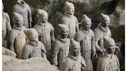 Lời tiên tri đáng sợ nhất của Tần Thủy Hoàng có trở thành sự thật?