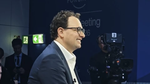 CEO Anthropic tại Davos tuyên bố "không bán chip cho Trung Quốc là ưu tiên hàng đầu"