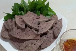 Giải oan: Gan heo không độc và 4 món cực bổ bạn nên ăn