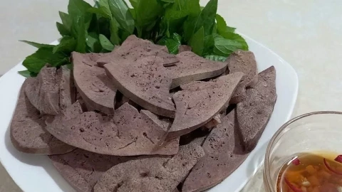 Giải oan: Gan heo không độc và 4 món cực bổ bạn nên ăn