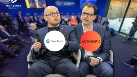 CEO DeepMind và Anthropic tranh luận về AGI: AI đạt trình độ Nobel, 50% việc làm trắng biến mất?