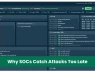 Hầu hết các trung tâm điều hành an ninh mạng luôn phát hiện tấn công quá muộn và cách khắc phục