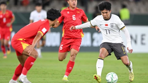 Báo Thái Lan nói thẳng điểm yếu khiến U23 Việt Nam thua đậm