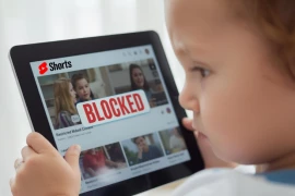 YouTube cho phép phụ huynh chặn hoàn toàn video ngắn, tránh ảnh hưởng trẻ em