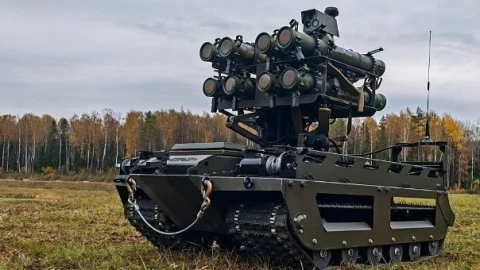 Không cần binh sĩ tuyến đầu: vũ khí không người lái của Nga đang vận hành như thế nào trên chiến trường Ukraine