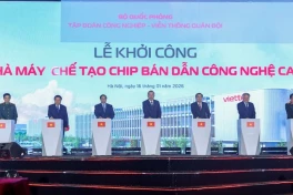 Ngành công nghiệp bán dẫn của Việt Nam đang âm thầm trỗi dậy