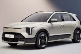 Kia Niro 2027 làm mới thiết kế, giữ nguyên các tùy chọn hybrid và xe điện