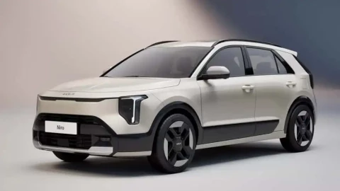 Kia Niro 2027 làm mới thiết kế, giữ nguyên các tùy chọn hybrid và xe điện