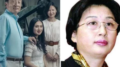 Hai đời vợ của ông trùm Huawei: Người là thiên kim chấp nhận đi cùng khi tay trắng, người là thư ký trẻ đẹp chiếm được trái tim ông chủ