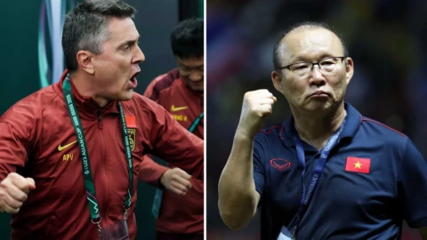 Dù thắng hay thua ở bán kết, bóng đá Trung Quốc vẫn đi sau Việt Nam... 8 năm