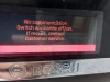Máy rửa bát Bosch báo lỗi "No communication..." (mất giao tiếp) là lỗi gì?