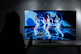 LG ra mắt TV QNED LCD 115 inch đầu tiên vào năm 2026