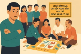 Ngồi xem đánh bạc có bị xử phạt không? Câu trả lời khiến nhiều người bất ngờ