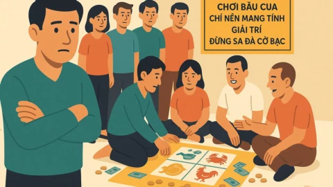 Ngồi xem đánh bạc có bị xử phạt không? Câu trả lời khiến nhiều người bất ngờ