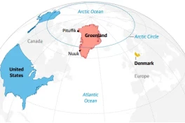 Thỏa thuận khung về Greenland bị rò rỉ