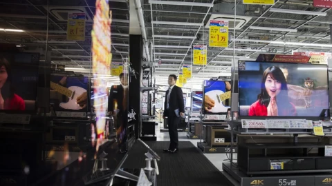 Không còn hãng TV Nhật Bản nào ở Việt Nam