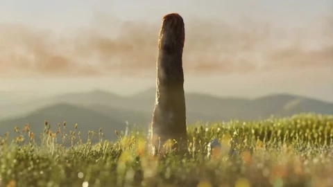 Những sinh vật khổng lồ bí ẩn có thể là một dạng sống hoàn toàn mới