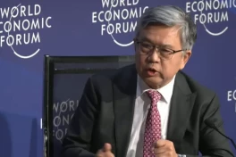 Đối thoại chuyên đề Davos về "Trí tuệ nhân tạo và kinh tế của Trung Quốc": Khi nào "khoảnh khắc DeepSeek" tiếp theo sẽ đến?