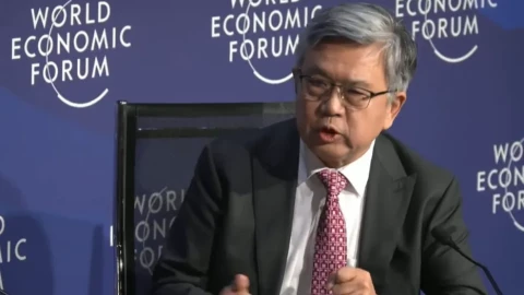 Đối thoại chuyên đề Davos về "Trí tuệ nhân tạo và kinh tế của Trung Quốc": Khi nào "khoảnh khắc DeepSeek" tiếp theo sẽ đến?