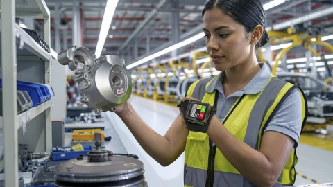 6 xu hướng định hình các ngành sản xuất, logistics và bán lẻ năm 2026