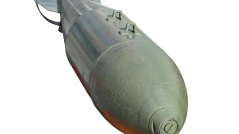 Ngư lôi chống tàu ngầm thế hệ mới chính thức đi vào hoạt động, tốc độ vượt quá 65 hải lý/giờ!