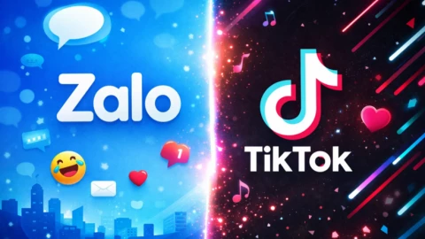 Không chỉ Zalo, TikTok cũng vừa bị xử phạt tới 880 triệu đồng tại Việt Nam do vi phạm quy định này
