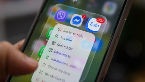 Lý do gì mà Zalo, Tiktok đều bị đồng loạt xử phạt cả tỷ đồng ?