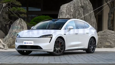 ZHIJIE R7: SUV điện có hệ số cản gió 0.217Cd, thấp nhất thế giới, giám đốc điều hành giải đáp mọi nghi vấn