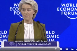 "Europe Inc": EU muốn doanh nghiệp châu Âu cạnh tranh như một khối thống nhất thực sự